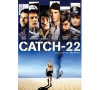 Catch-22 (DVD) Alan Arkin Martin Balsam Richard Benjamin (Importación USA)