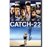 Catch-22 [USA] – DVD – Paramount Pictures