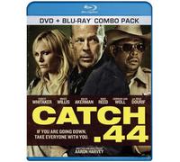 Catch .44 (DVD + Blu-ray Combo Pack) [Blu-ray]