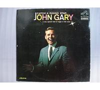 Catch a Rising Star, John Gary, (12" 33rpm Vinyl Lp)