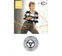 CATCH, C.C. - CATCH, C.C. / SOUL SURVIVOR / MIDNIGHT GAMBLER / 1987 / Bildhülle / HANSA # 109419 / Deutsche Pressung / 7" Vinyl Single Schallplatte