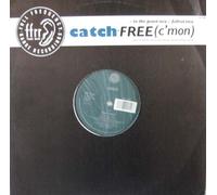 Catch - Free (c'mon, Remix) [Vinyl Single]