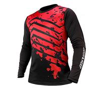 CATCH & KEEP Camiseta de Portero niño, Hombre y Mujer - Camisetas de Portero con Protecciones en los Codos - Camiseta Portero Futbol Transpirable con protección óptima