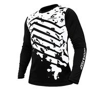 Catch & Keep Camiseta de Portero niño, Hombre y Mujer - Camisetas de Portero con Protecciones en los Codos - Camiseta Portero Futbol Transpirable con protección óptima