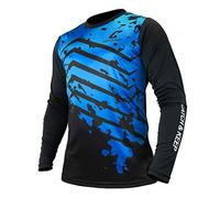 Catch & Keep Camiseta de Portero niño, Hombre y Mujer - Camisetas de Portero con Protecciones en los Codos - Camiseta Portero Futbol Transpirable con protección óptima