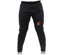 CATCH & KEEP Pantalon Portero Futbol niño Flight Protection - Pantalones de Entrenamiento de fútbol de Primera Calidad - Pantalon Portero Hombre, Mujer y niños - protección Acolchada