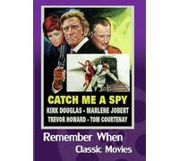 Catch Me a Spy ( (aka To Catch a Spy)) [USA] [DVD]