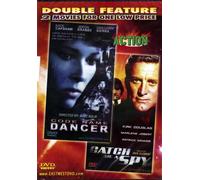 CATCH ME A SPY+CODE NAME DANCER(SLIM CASE) (DOUBLE FEATURE)