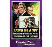 Catch Me a Spy [DVD]