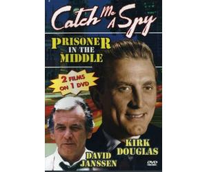 Catch Me a Spy & Prisoner in the Middle [USA] [DVD]