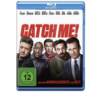 Catch Me (Blu-ray) Johnson, Jake, Buress, Hannibal, Helms, Ed (Importación USA)