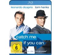 Catch Me If You Can (Blu-ray)