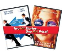 Catch Me If You Can & Almost Famous [Reino Unido] [DVD]