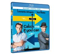 Catch Me if You Can (Blu-ray) Leonardo DiCaprio Tom Hanks (Importación USA)