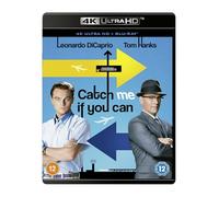 Catch Me If You Can – Blu-ray – Región A