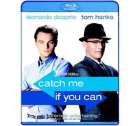 Catch Me If You Can [Blu-ray] [Region Free]