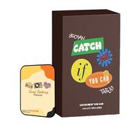 CATCH ME IF YOU CAN (ChoCo1 X Tom & Jerry) ChoCo1 Album [Standard Ver.]+Pre Order Benefits+BolsVos Idol-Inspired Freebies