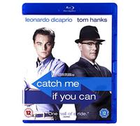 Catch Me If You Can [Edizione: Regno Unito] [Reino Unido] [Blu-ray]