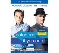 Catch Me If You Can [Edizione: Regno Unito] [Reino Unido] [DVD]
