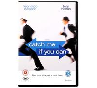 Catch Me If You Can [Edizione: Regno Unito] [Reino Unido] [DVD]
