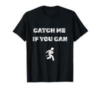 Catch Me If You Can Flag Football Camiseta