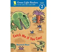 Catch Me If You Can! (Green Light Readers. Level 2)