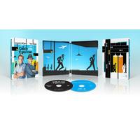 Catch Me If You Can (Steelbook) (Blu-ray) Christopher Walken (Importación USA)
