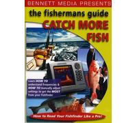 Catch More Fish: How to Read Your Fish Finder Like an Expert [Reino Unido] [DVD]