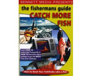 Catch More Fish: How to Read Your Fish Finder Like an Expert [Reino Unido] [DVD]
