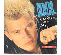 Catch my fall (1983) / Vinyl single [Vinyl-Single 7'']