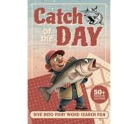 Catch of the Day Dive into Fishy Word Search Fun: Reel in Hidden Fish Species and Explore Aquatic Wonders!