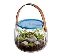 Catch Release Beach Acuario, Clear Portable Fish Contenedor, Transport Tank