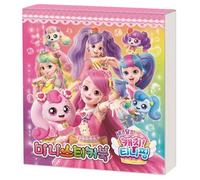 캐치! 티니핑 Catch! Teenieping Temporada 4 Mini libro de calcomanías