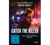 Catch the Killer (DVD) Shailene Woodley Ben Mendelsohn Damian Szifron