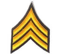 Catch the Patch Logo Ejército USA Parches Termoadhesivos Militar 7,5 x 10 cm para Adultos con Stars Stripes Patriota Auténtico Vintage, Carnaval Cosplay Soldado Souvenir Idea España
