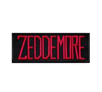 Catch the Patch Winston Zeddemore Parche Termoadhesivo 12 x 4,5 cm para Adultos con Ghostbusters Personaje Película Culto Fan Original, Cazafantasmas Disfraz Cosplay Carnaval Fiesta Idea