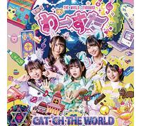 CAT'CH THE WORLD(CD＋Blu-ray Disc）