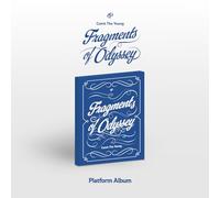 Catch the Young - Fragments of Odyssey - 2nd Mini Album - Accordion