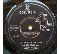 Catch Us If You Can-7" 45