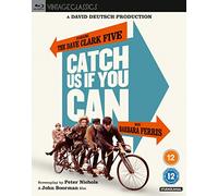 Catch Us If You Can [Blu-ray] [2021]
