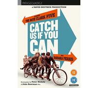 Catch Us If You Can [DVD] [2021]