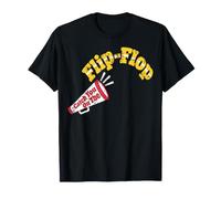 Catch You On The Flip-Flop Cheer Coach Tumbling Pass Camiseta