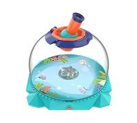 Catcher Box Elevador Educativo Transparente para Observación Infantil Visor de Aumento, Ideal para Niños y Niñas en Navidad, Pascua, Cumpleaños - Material ABS 17,5 X 13 Cm