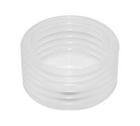 Catcher Hole Opener Cover - Tazón de ceniza sin cable Drillimpact Drill | Rubber Drill Dust Cover, Electric Hammer Drilling Ash Bowl for Ceiling, Wall Saving Time and Effort on Cleanup