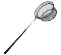 Catcher, Red retráctil de acero inoxidable con mango largo, extensible a 16-58, herramienta agrícola para un manejo seguro y fácil de aves de corral, pollo, pato, red