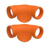 Catcher Thumb Guard, Sweatproof Thumb Protector for Softball, Ergonomic Knuckle Brace for Volleyball, Bowling, Gym, Golf, Driving, Football, Youth Sports Support