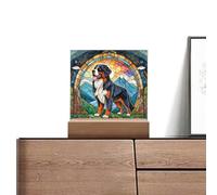 Catchers de perros - Catcher Sun Sun, decoración conmemorativa de mascotas