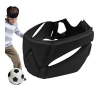 Catchers Players Headguard - Protector para la cabeza, protector ajustable, equipo de protección, cómoda diadema deportiva para deportes, bandera, equipo de seguridad.