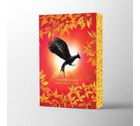 Catching Fire: the Deluxe Edition (a stunningly designed - with patterned edge! - edition of the global bestseller): 2 (The Hunger Games)