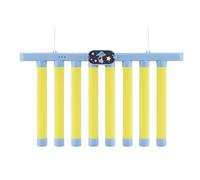 Catching Sticks Game, Reaction Training Toy, Falling Sticks Game, Parent-child Game, Catching Sticks Reaction Training Games For Parent-child Interactive Reflex Development